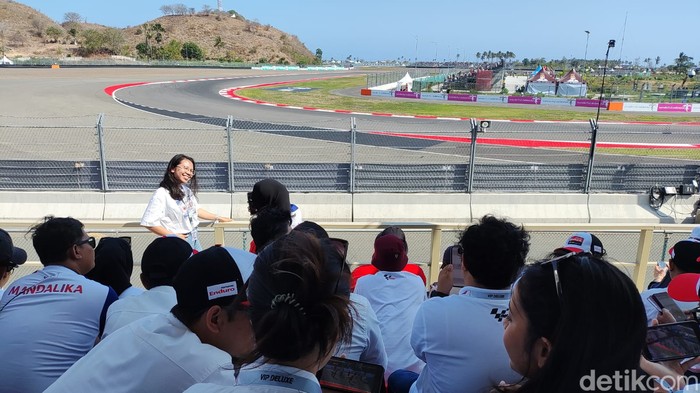 Array,13 Hal yang Haram Dibawa saat Nonton MotoGP di Sirkuit Mandalika