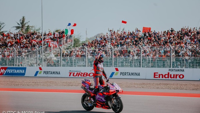 Array,Bocoran Kalender MotoGP 2026: Mandalika Lanjut, Brasil Jadi Tuan Rumah Baru
