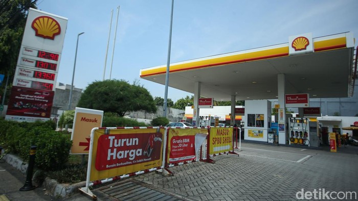 Array,Kompak Turun! Ini Harga BBM Pertamina, Shell, BP, Vivo 1 Juni 2025