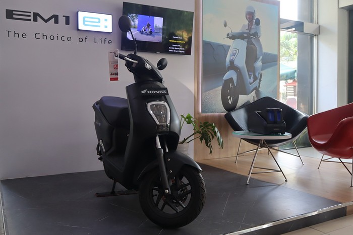 Array,Daftar Harga Motor Listrik Honda Terbaru, Ada yang Mulai Rp 16 Jutaan