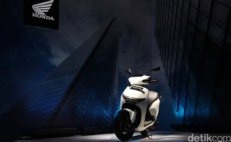 Array,Harga Honda CUV e: Juli 2025, Termurah Segini
