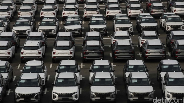 Insentif Otomotif Disebut Tak Lanjut Tahun Depan, Padahal Lagi di Ujung Tanduk