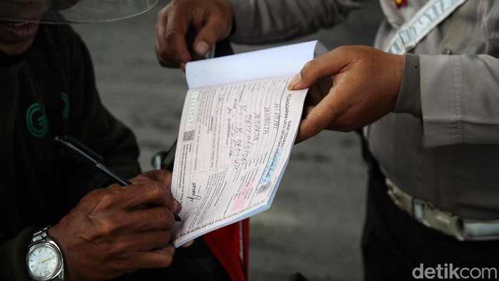 Siap-siap, Bakal Ada Operasi Zebra!