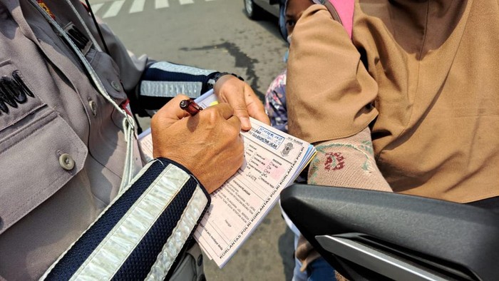 Array,Ini Sebabnya Ada Operasi Patuh 14-27 Juli 2025 di Seluruh Indonesia