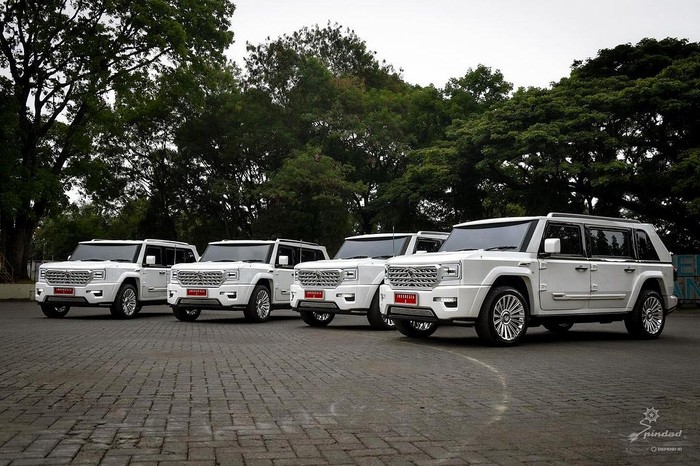 Array,Prabowo Siapkan Alokasi Dana dan Pabrik buat Mobil Indonesia