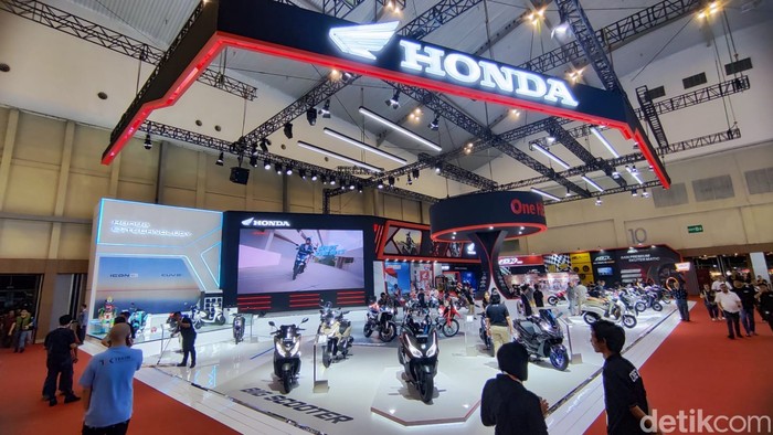 Array,Bertabur Motor Baru, Pekan Ini Ada Pameran IMOS 2025