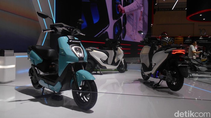 Honda Tetap Jual Motor Listrik Meski Tanpa Insentif, Ada Diskon Gede-gedean Lagi?