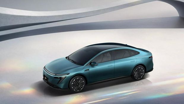 Array,Mobil Listrik Nissan N7 Siap Diekspor Tahun Depan, Indonesia Kebagian?