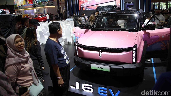 Dulu Mobil Hybrid Lebih Laris, Sekarang Mobil Listrik Meroket 113%!