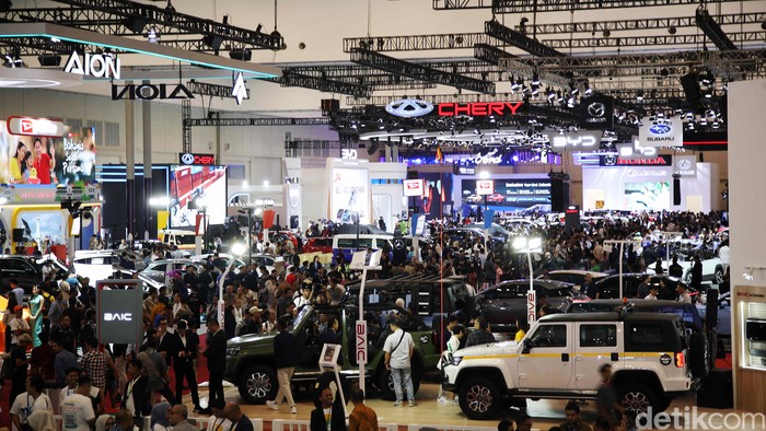 GJAW 2025 Bertabur Mobil Baru, Waktu yang Pas buat Manfaatin Promo Akhir Tahun