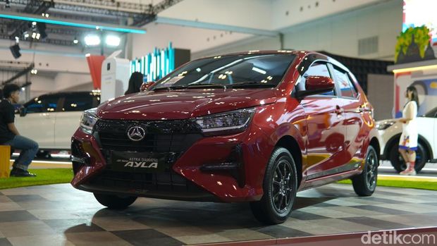 Array,Cari Mobil Baru di Bawah Rp 200 Juta? Ini Daftarnya