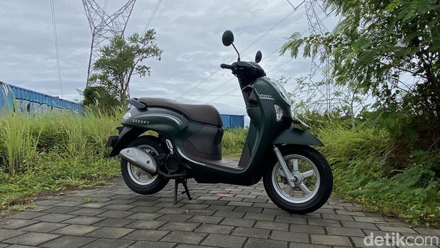 Array,10 Motor Paling Irit 2025, Bisa Tembus 74,5 Km/Liter