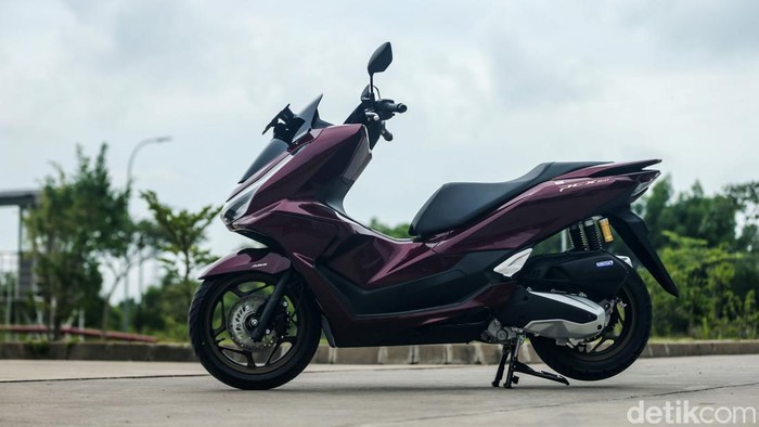 Array,Motor Honda 'Made In Indonesia' Laris Manis di Luar Negeri