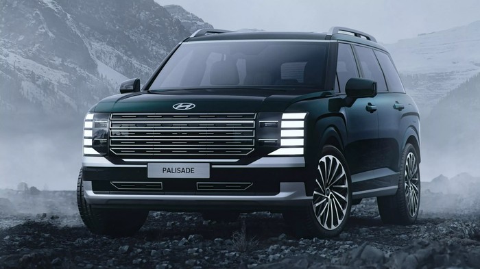 Array,Pemilik Palisade Gugat Hyundai, Ini Masalahnya