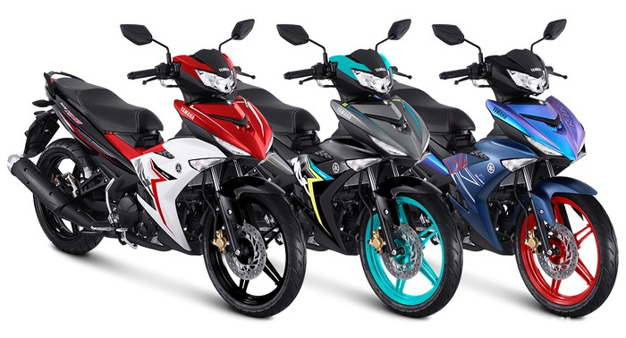 Array,Spesifikasi dan Harga Yamaha MX King 2025