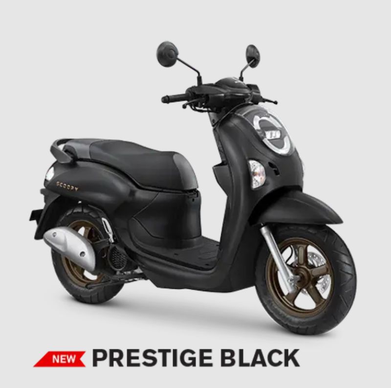 Array,Harga Honda Scoopy dan Yamaha Fazzio Juli 2025