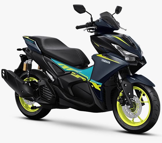 Array,Honda Mau Bikin Skutik Baru, Calon 'Pembunuh' Yamaha Aerox?