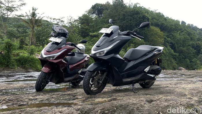 Array,Harga Tembus Rp 40,9 Juta, Ini Pajak Tahunan Honda PCX 160 RoadSync