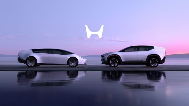 Array,Sederet Produk Honda yang Dibawa ke Japan Mobility Show 2025
