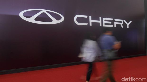 Array,Kata Chery soal Rencana Pramono Naikkan Tarif Parkir di Jakarta