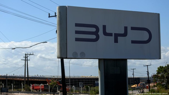 Array,Dapat Peringatan dari Komdigi, Begini Penjelasan BYD Indonesia