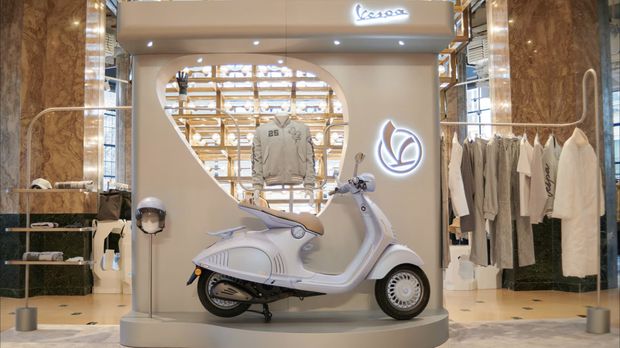 Array,Daftar Harga Motor Vespa Juli 2025, Termurah Segini