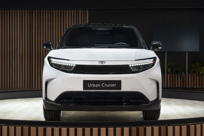 Array,Spesifikasi Toyota Urban Cruiser EV yang Diduga Meluncur di GIIAS 2025