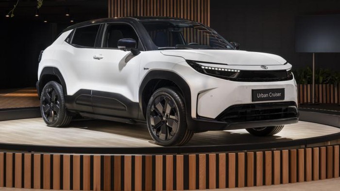 Array,Urban Cruiser Meluncur di GIIAS? Ini Kata Toyota