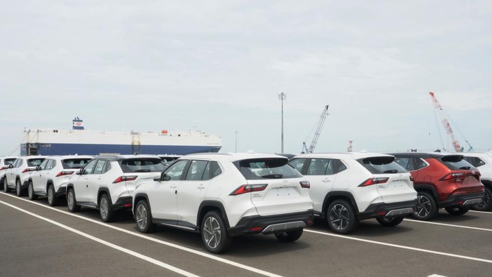 Array,Mobil 'Made In Indonesia' yang Laris di Luar Negeri, Ini Modelnya