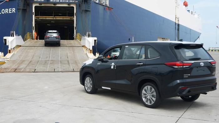 Array,Negara-negara Ini Langganan Mobil 'Buatan' Indonesia