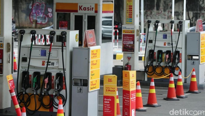 Array,Daftar Harga BBM Pertamina, Shell, Vivo, dan BP 1 Agustus 2025, Banyak yang Turun!
