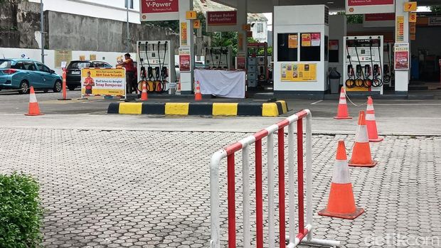 Array,Kompak Naik! Ini Daftar Harga BBM Pertamina, Vivo, Shell, dan BP 1 Juli 2025