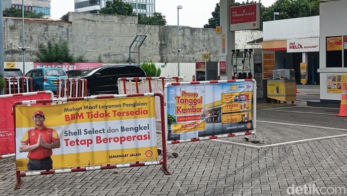 Array,Daftar SPBU Shell di Jabodetabek yang Jualan Bensin Super RON 92