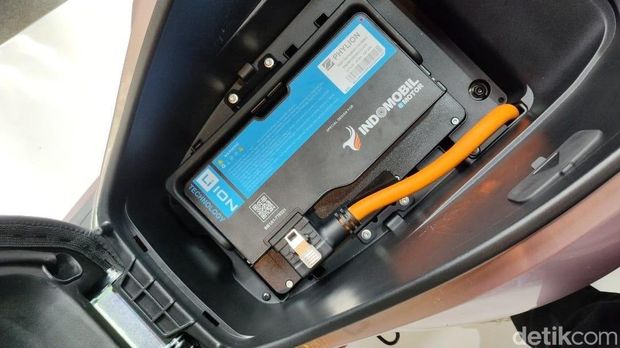 Array,Kenapa Baterai Motor Listrik Perlu Sertifikasi IP67? Ini Jawabannya