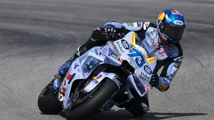 Array,Mirip F1, MotoGP Tes Lagi Radio Komunikasi buat Pebalap