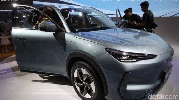 Kok Bisa SUV Listrik Jaecoo J5 Dihargai Rp 249,9 Juta, Rivalnya Rp 520 Juta?