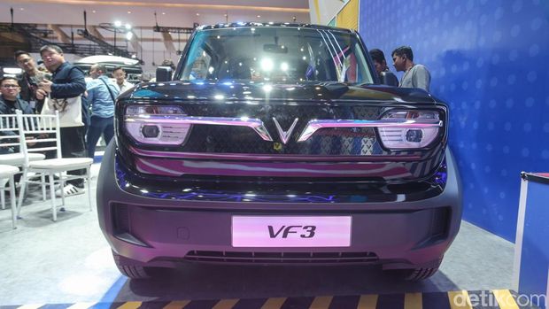 Array,Harga Mobil Listrik Vinfast Jadi Rp 156 Juta, Pakai Skema Sewa Baterai Baru