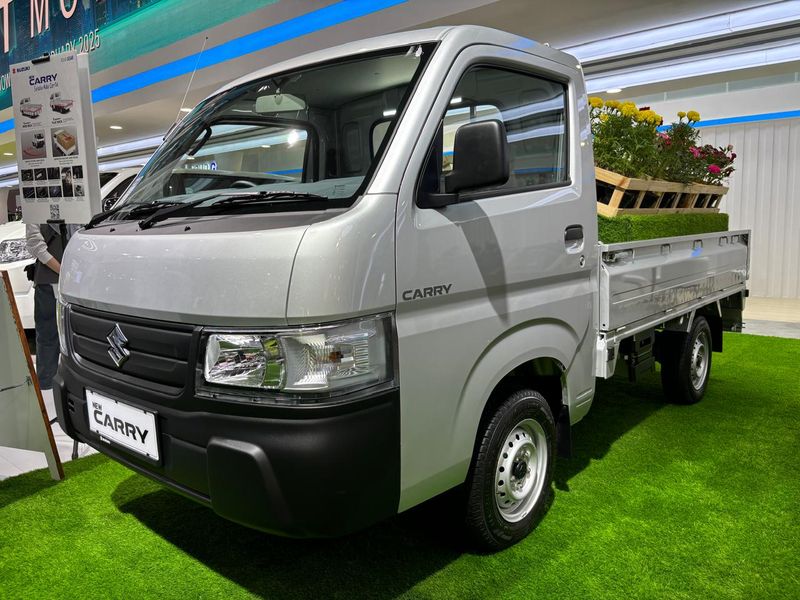 Array,Penjualan Kendaraan Drop, Suzuki Masih Bersyukur Berkat Hal Ini