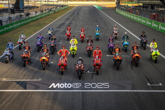 Array,Jadwal MotoGP Ceko 2025 Malam Ini