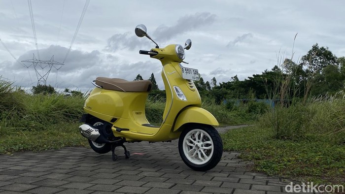 Array,Ternyata Segini Pajak Tahunan Vespa Matic Termurah di Indonesia