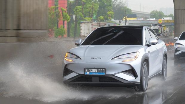Array,Daftar Harga Mobil BYD Terbaru: Ada 6 Model, Harga Mulai Rp 190 Jutaan