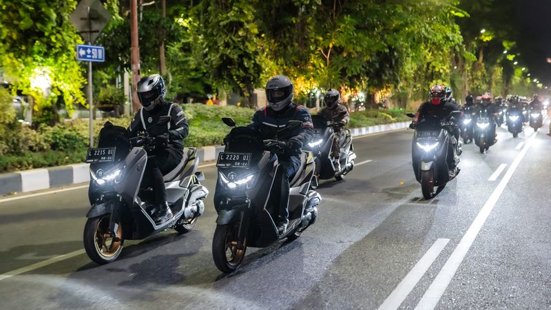 Array,Ternyata Ini Arti Nama NMAX dan PCX