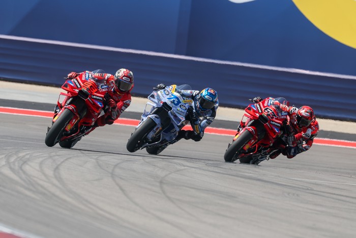 Array,Ada Aturan Baru di Sprint Race MotoGP, Mulai Berlaku Besok