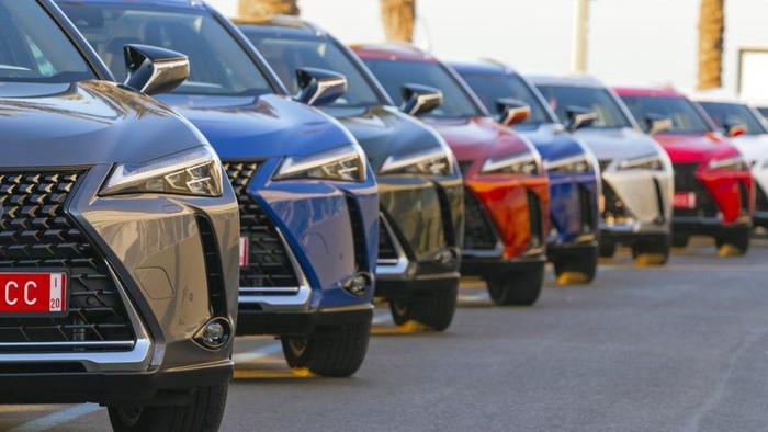 Array,Mobil Buatan Amerika Bakal Jejali Jalanan Jepang