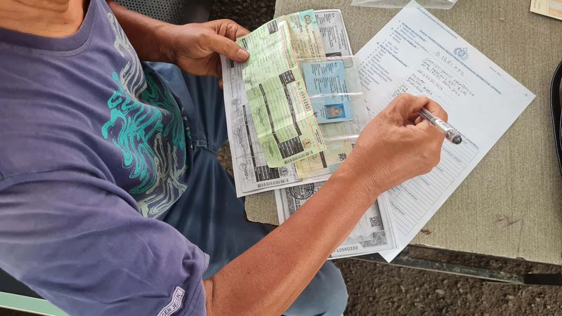 Array,Pemutihan Pajak Kendaraan Jakarta Berlaku Hari Ini, Simak Cara Cek Tagihannya