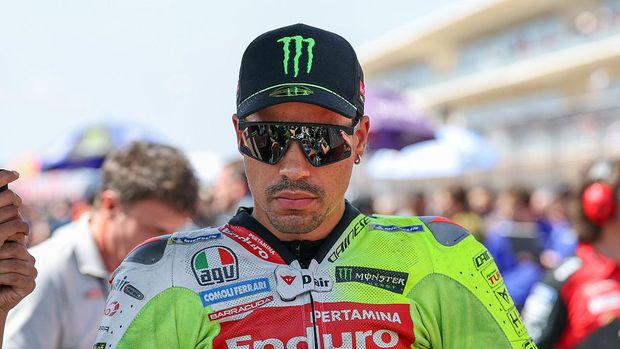 Array,Murid Valentino Rossi Diam-diam Kagumi Marc Marquez