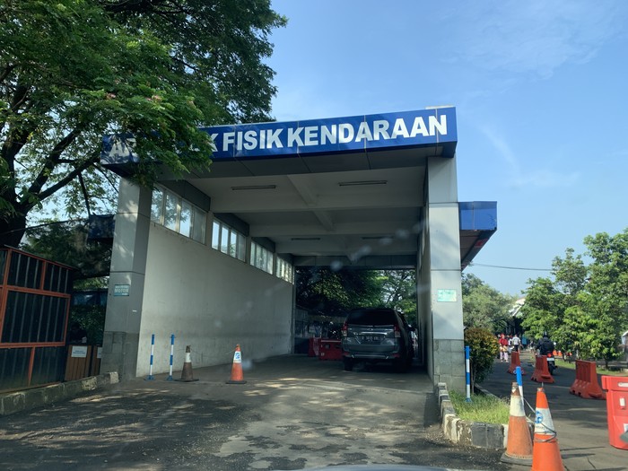 Array,Cek Fisik Kendaraan Tak Perlu Gesek-gesek Lagi, Tinggal Difoto Sudah Jadi