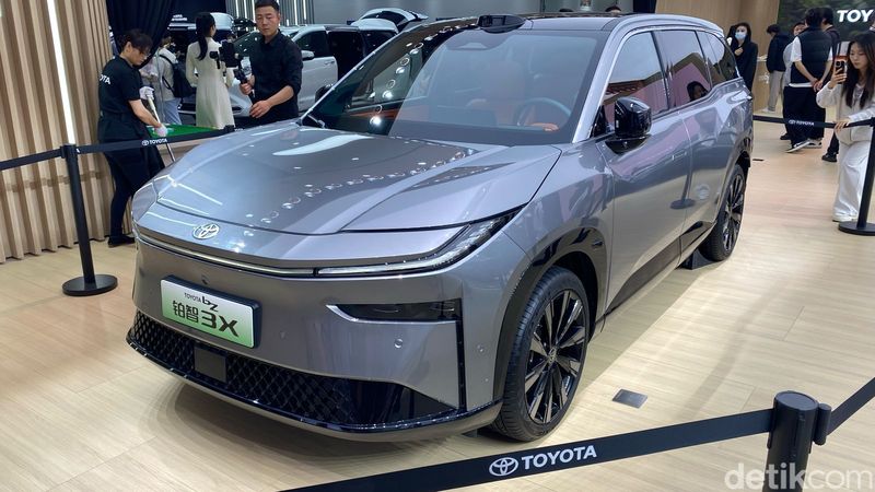Array,Mobil Listrik Rp 200 Jutaan Toyota Punya Kembaran, Bakal Dijual Lebih Murah