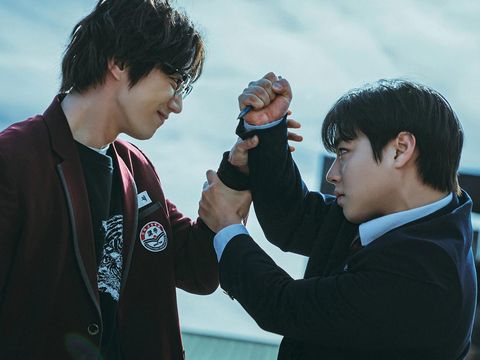 Array,7 Drama Korea Terbaru 2025 Paling Banyak Ditonton di Netflix