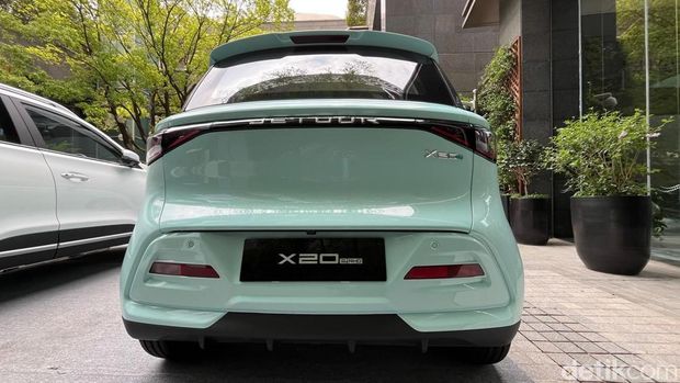 Array,Jetour Punya Mobil Listrik Penantang BYD Atto 1, Kapan Mulai Dijual?